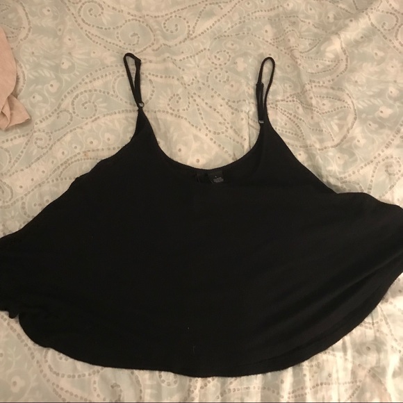 Flow style Tank Top | Crop Top - Picture 3 of 3